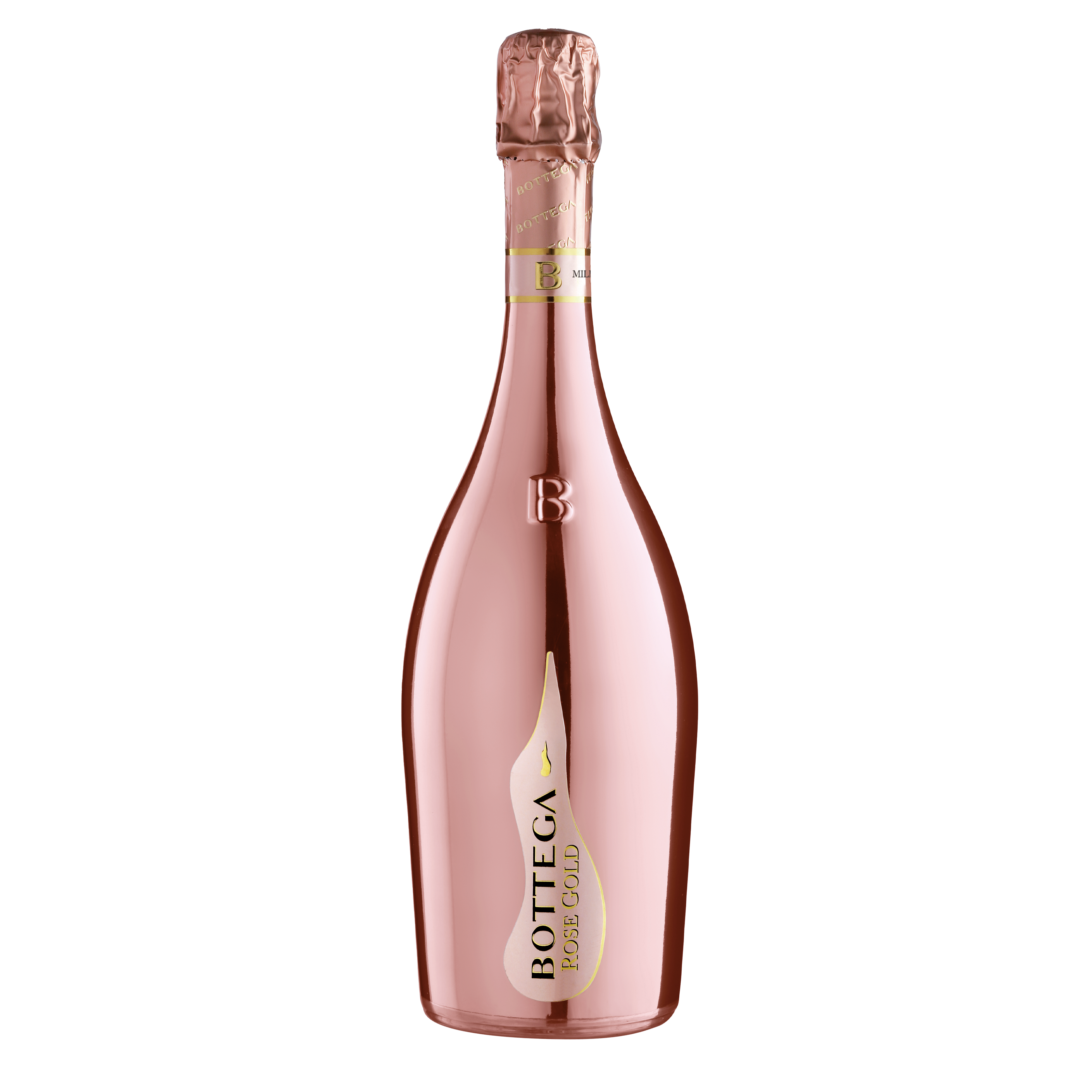 BOTTEGA  ROSE GOLD 75x6